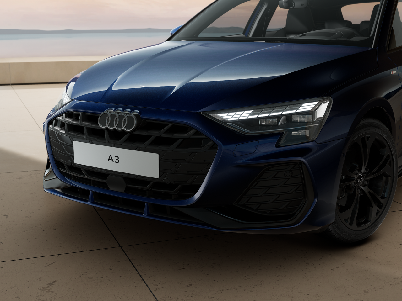 Bild eines A3 Sportback 35 TDI S line
