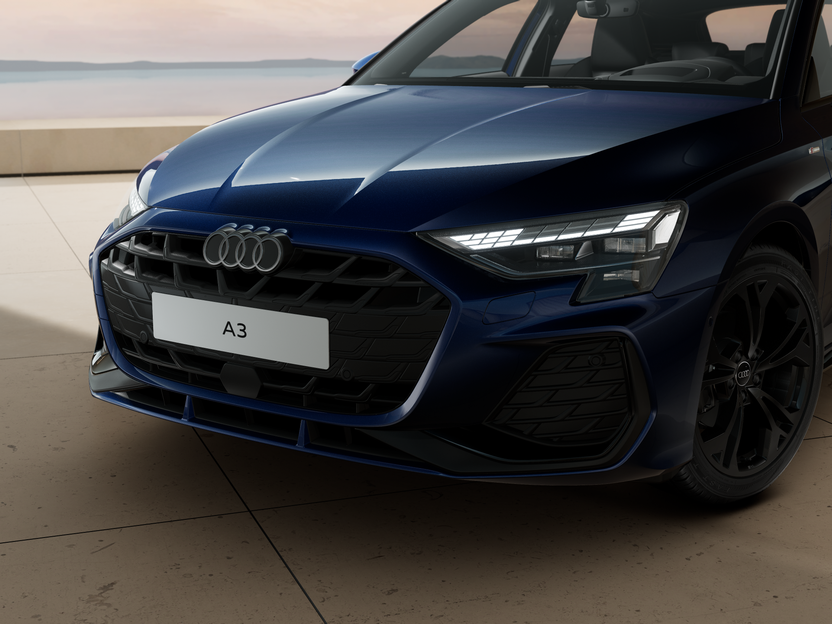 Bild eines A3 Sportback 35 TDI S line