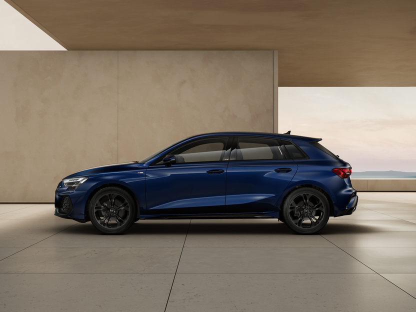 Bild eines A3 Sportback 35 TDI S line