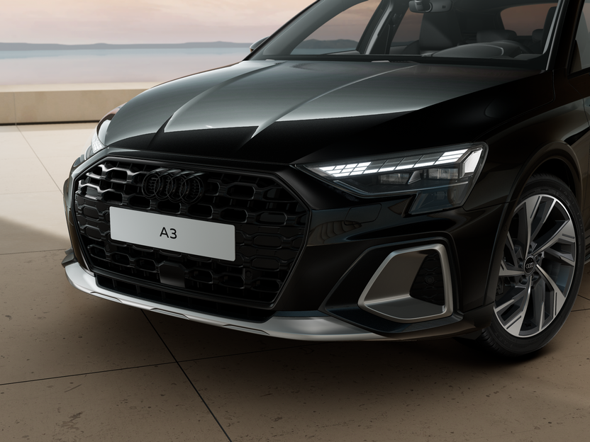 Bild eines A3 allstreet 35 TFSI