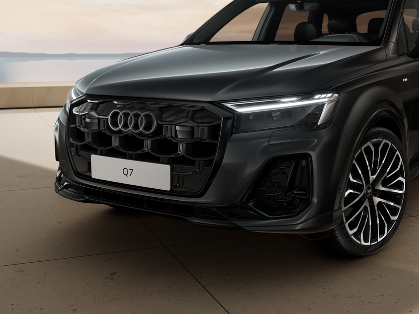 Bild eines Q7 50 TDI quattro S line