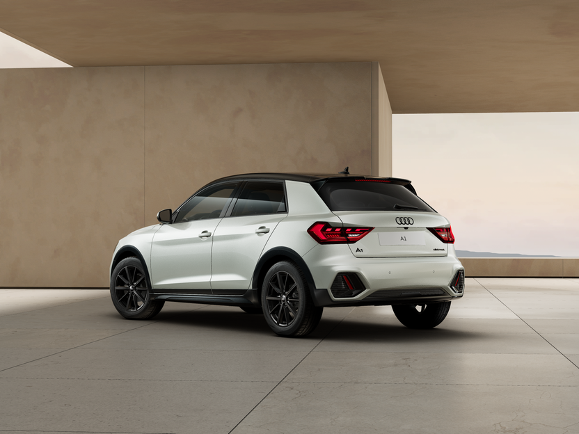 Bild eines A1 allstreet 30 TFSI intense