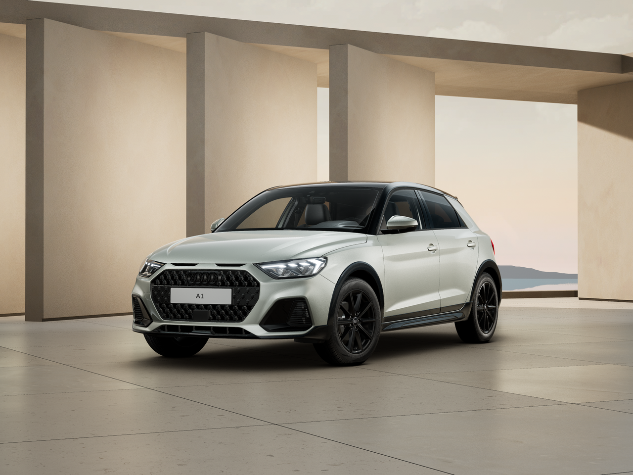 Bild eines A1 allstreet 30 TFSI intense