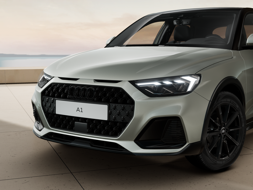 Bild eines A1 allstreet 30 TFSI intense