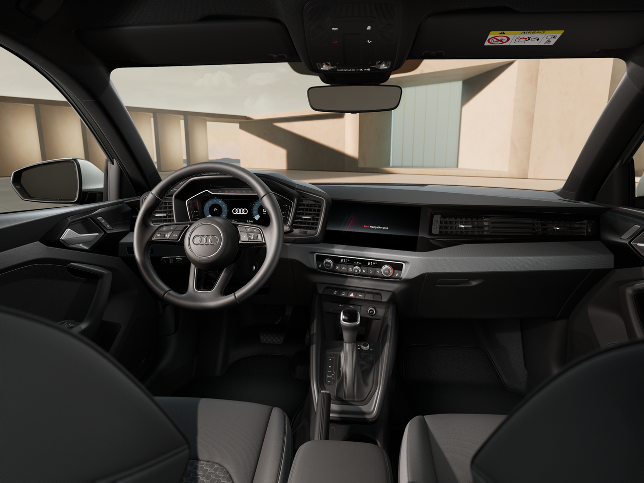 Bild eines A1 allstreet 30 TFSI intense