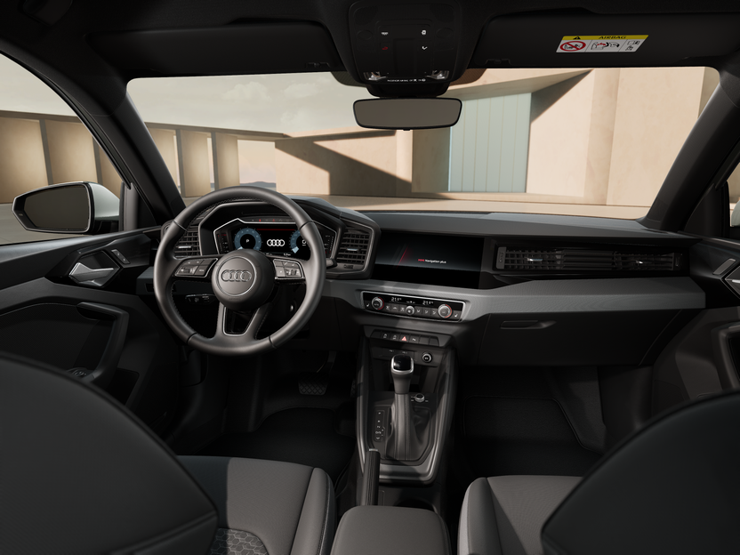 Bild eines A1 allstreet 30 TFSI intense