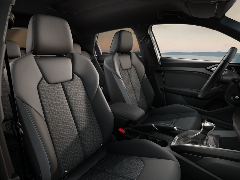 Bild eines A1 allstreet 30 TFSI intense