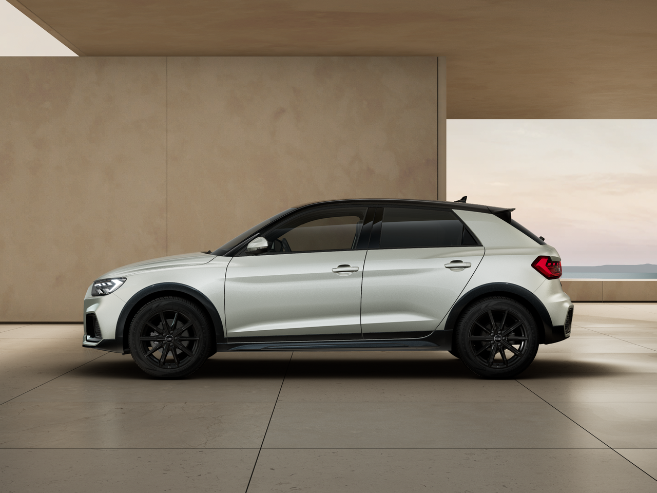 Bild eines A1 allstreet 30 TFSI intense