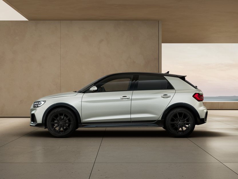 Bild eines A1 allstreet 30 TFSI intense