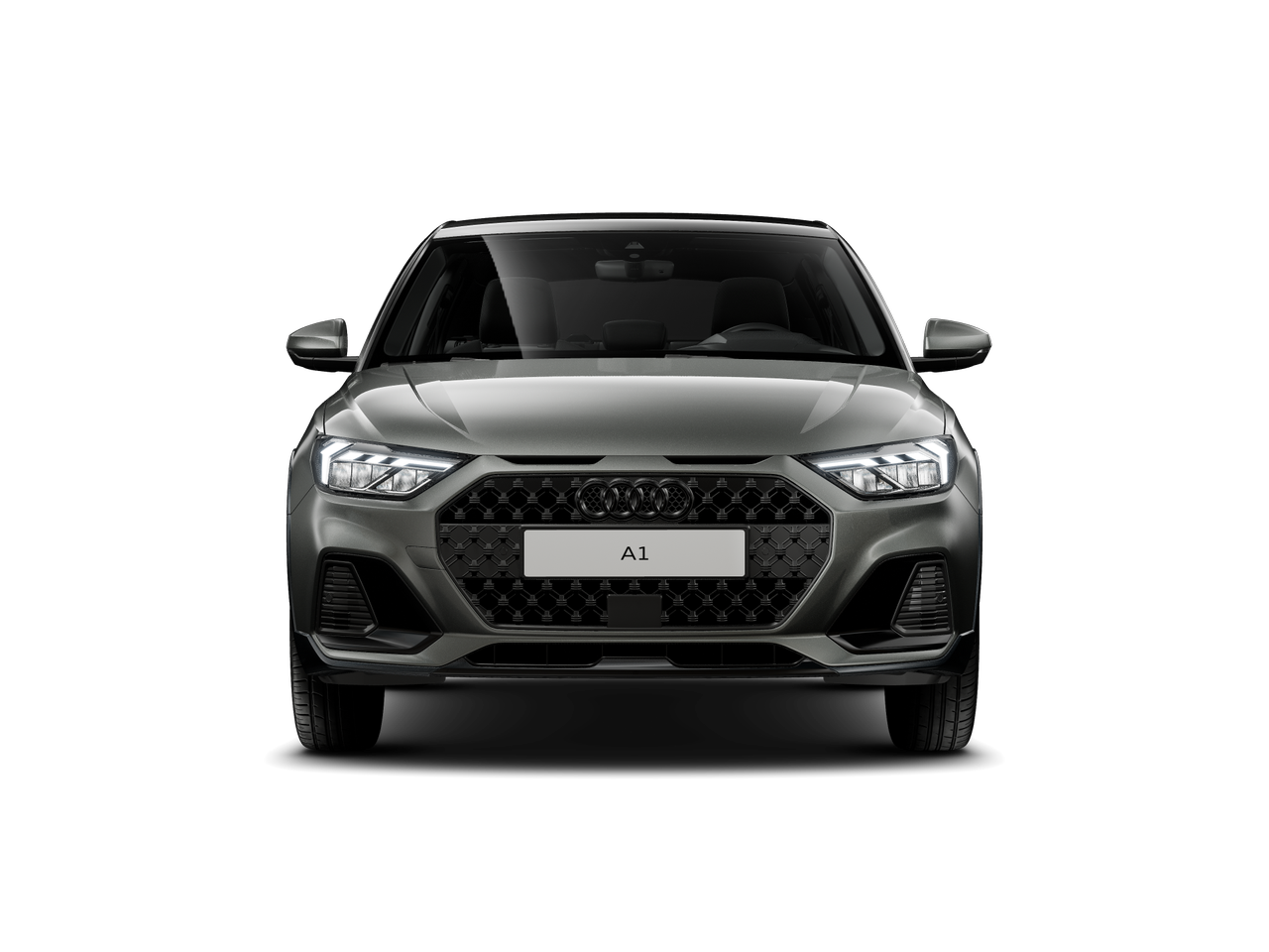 Bild eines A1 allstreet 30 TFSI intense