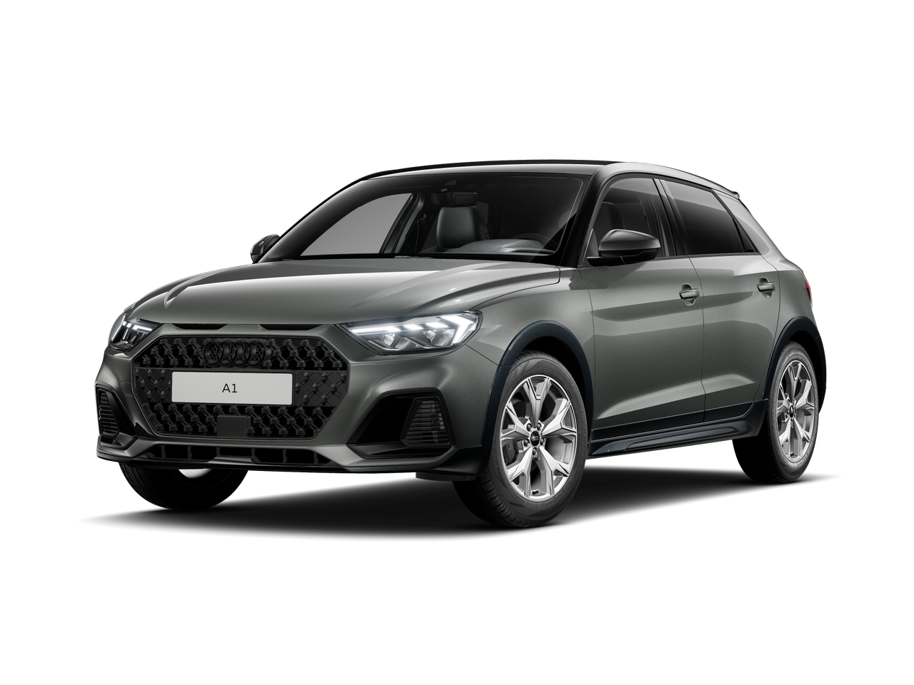 Bild eines A1 allstreet 30 TFSI intense