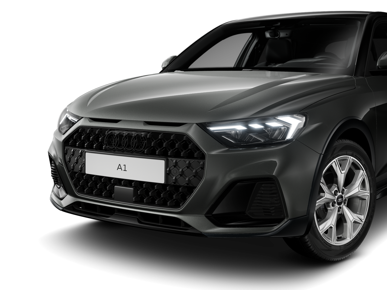 Bild eines A1 allstreet 30 TFSI intense