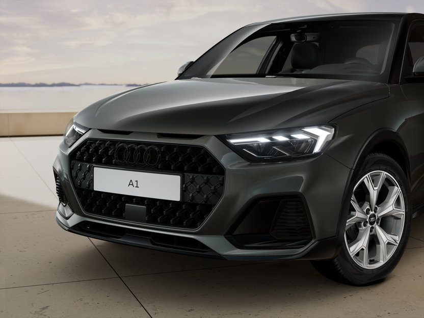 Bild eines A1 allstreet 30 TFSI intense