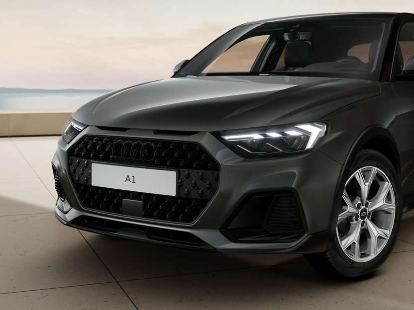 Bild eines A1 allstreet 30 TFSI intense