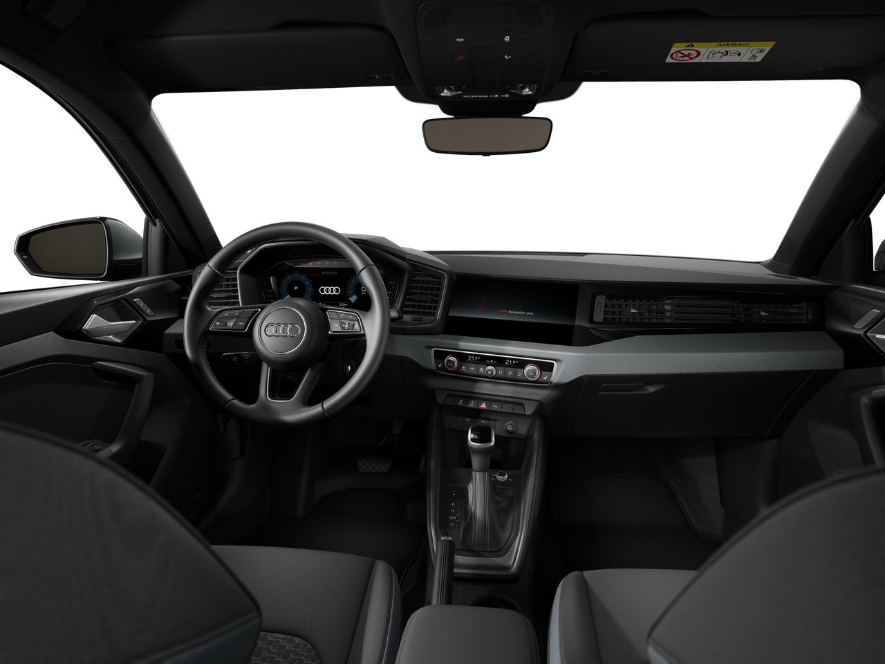 Bild eines A1 allstreet 30 TFSI intense