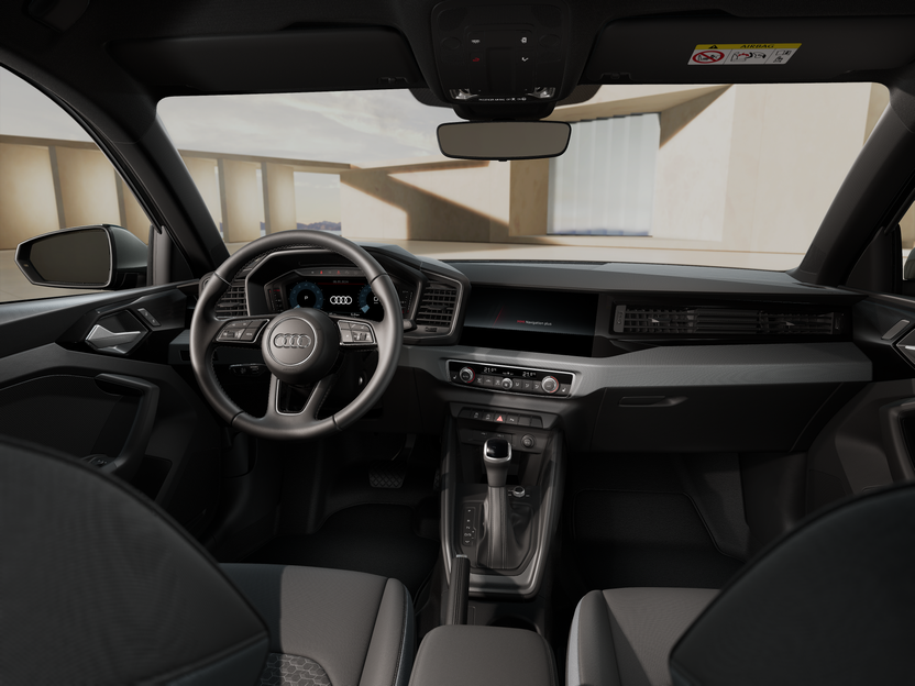 Bild eines A1 allstreet 30 TFSI intense