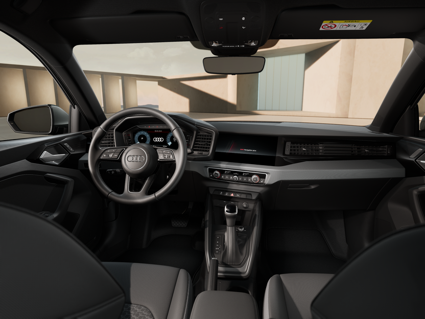 Bild eines A1 allstreet 30 TFSI intense