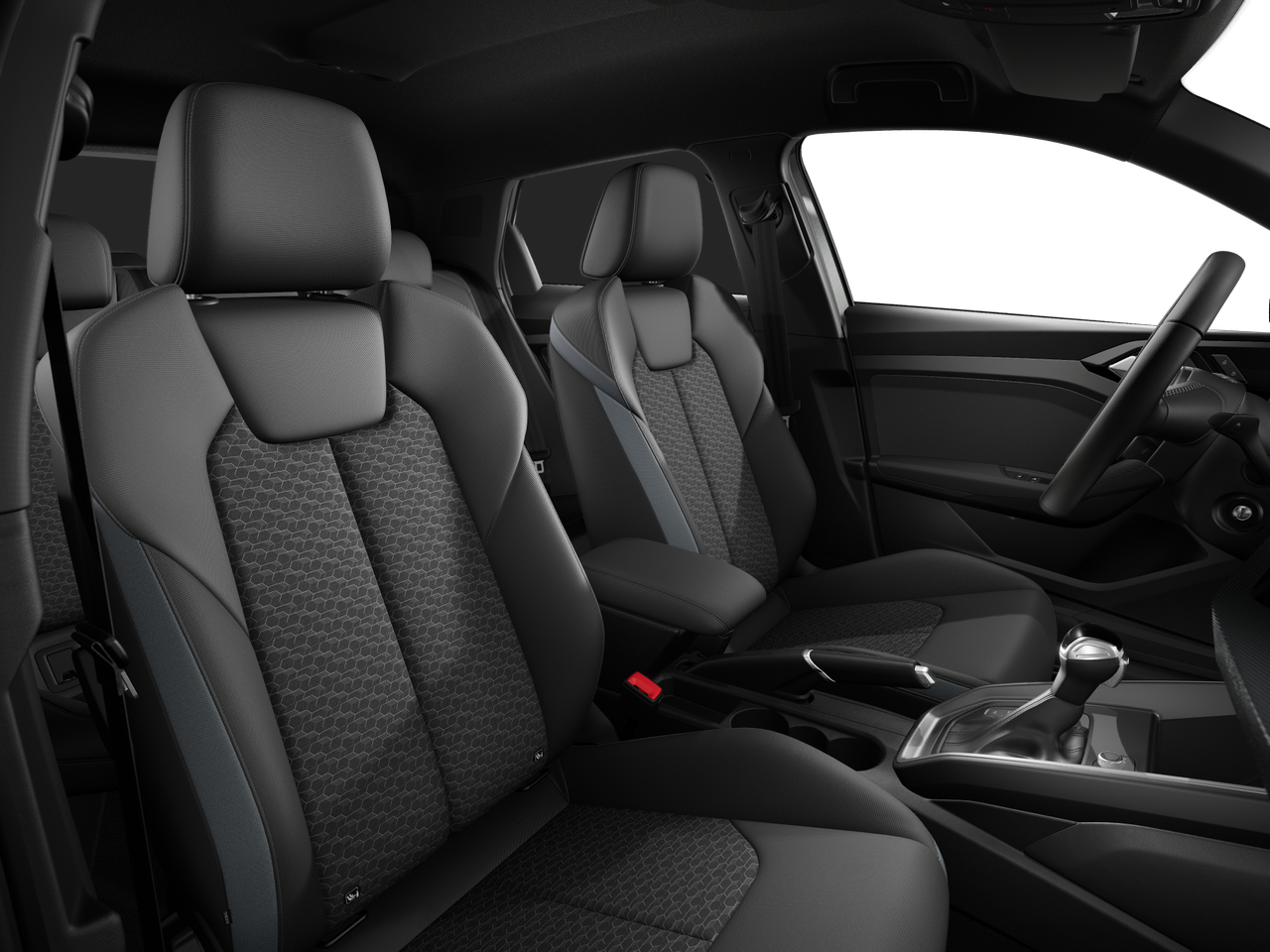 Bild eines A1 allstreet 30 TFSI intense