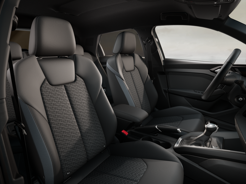 Bild eines A1 allstreet 30 TFSI intense