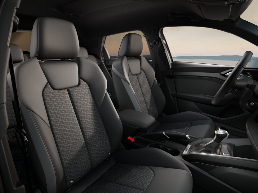Bild eines A1 allstreet 30 TFSI intense