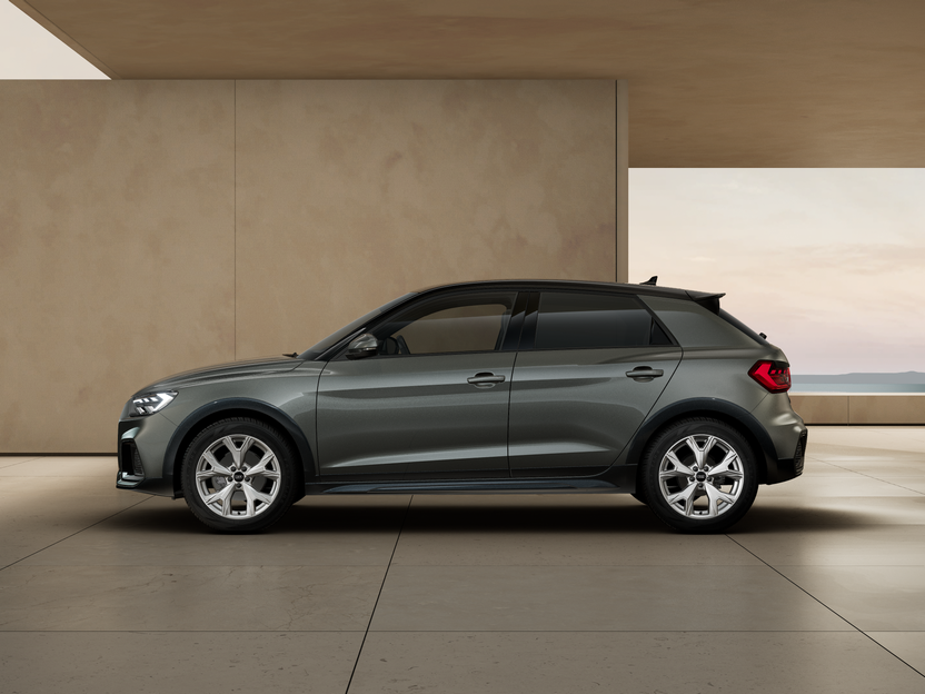 Bild eines A1 allstreet 30 TFSI intense