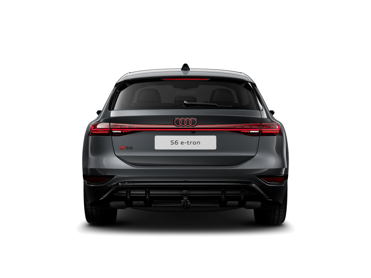 Bild eines S6 Avant e-tron