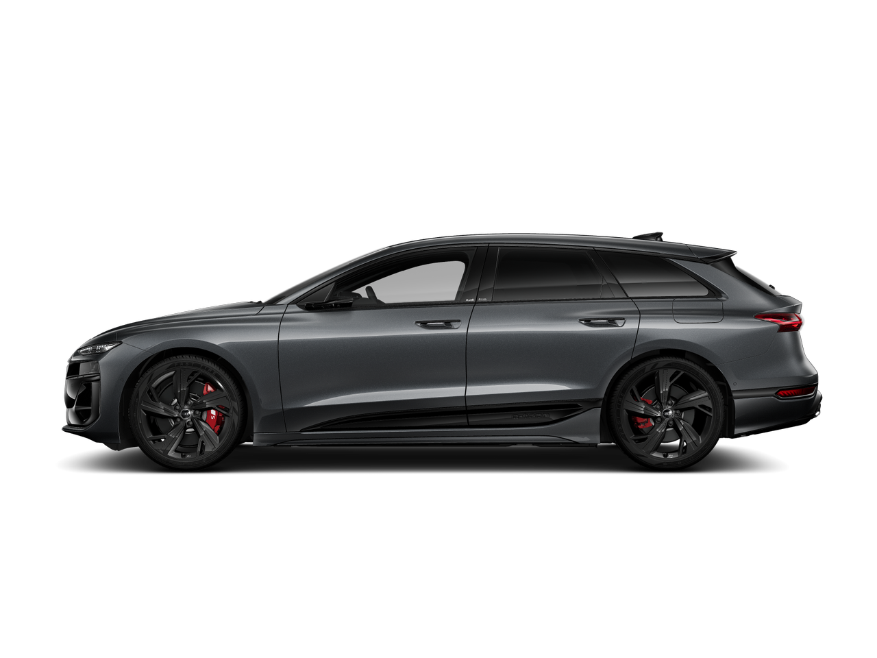 Bild eines S6 Avant e-tron