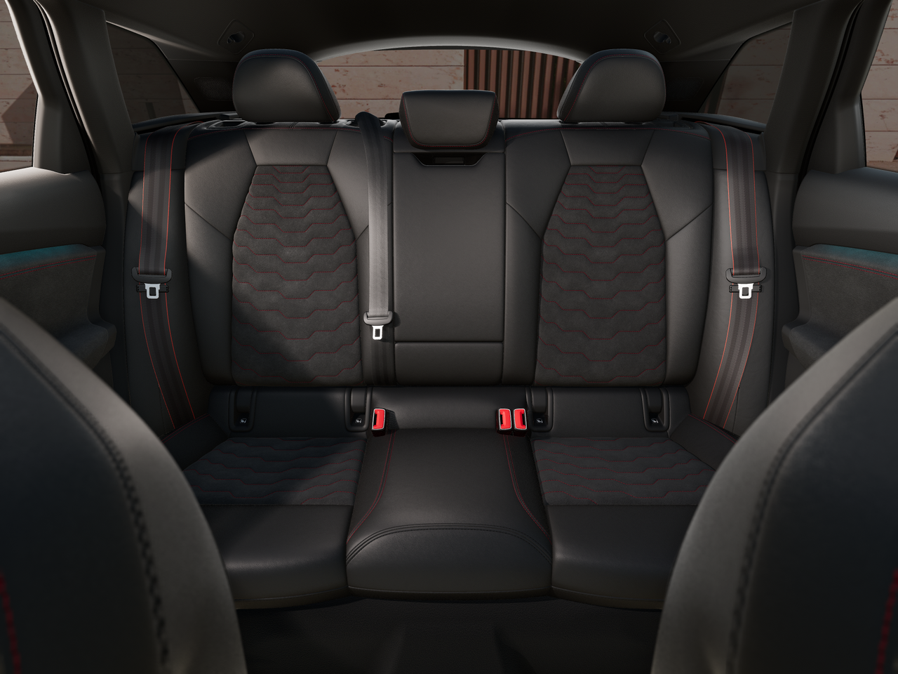 Bild eines S6 Avant e-tron