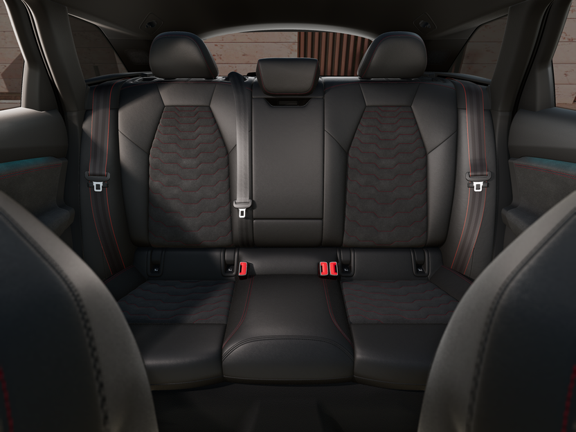 Bild eines S6 Avant e-tron