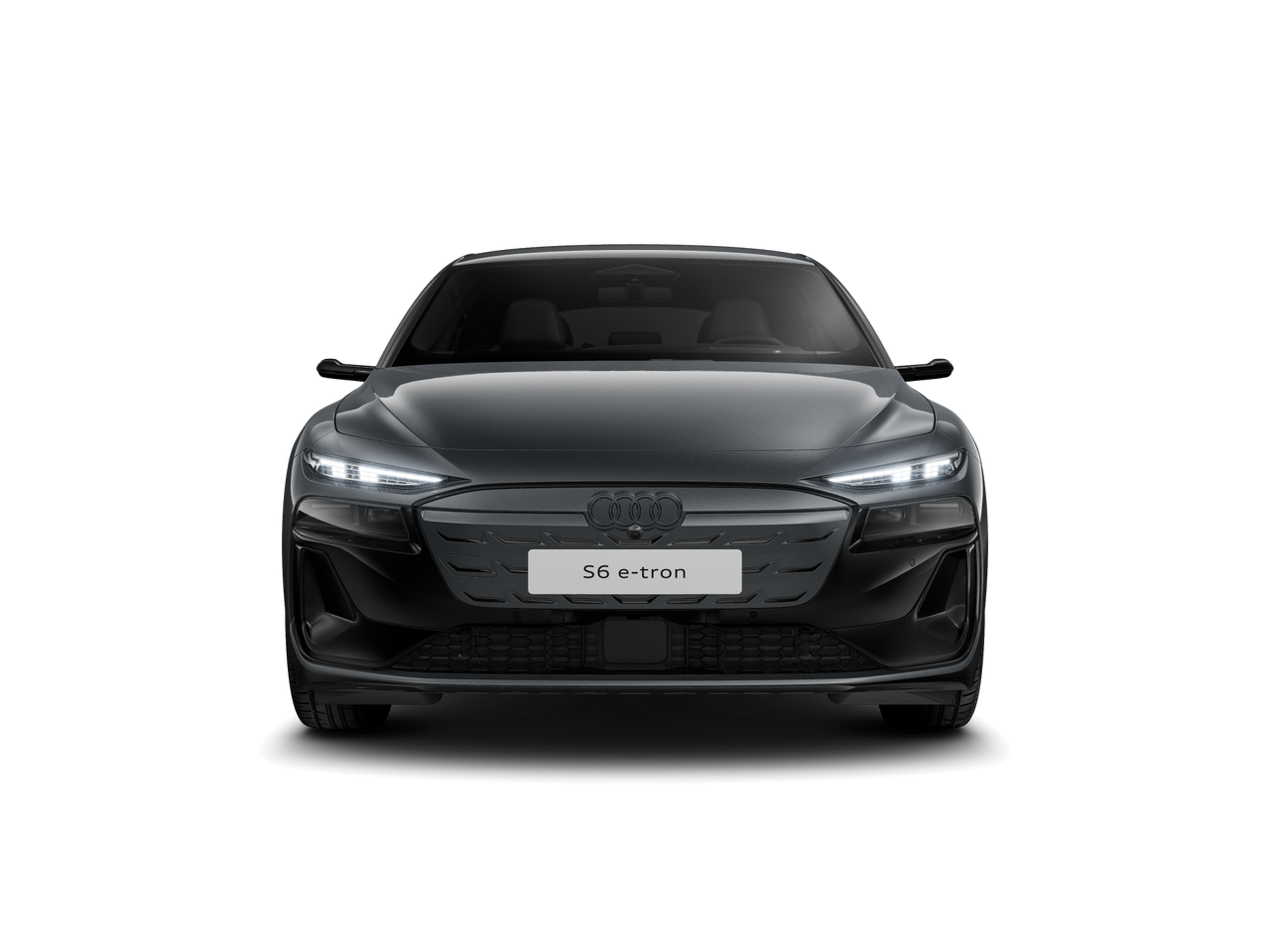 Bild eines S6 Avant e-tron