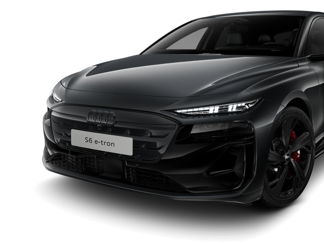 Bild eines S6 Avant e-tron