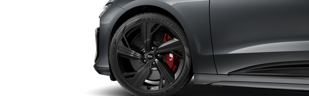 Bild eines S6 Avant e-tron