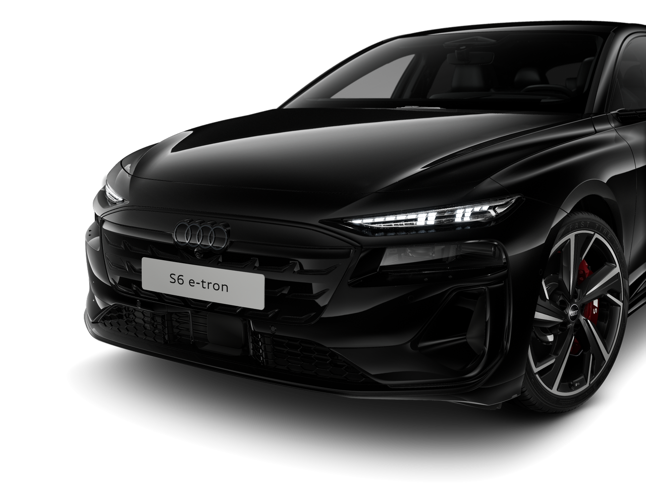 Bild eines S6 Avant e-tron