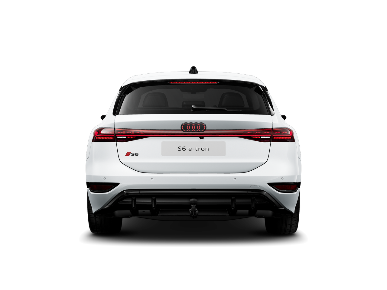 Bild eines S6 Avant e-tron
