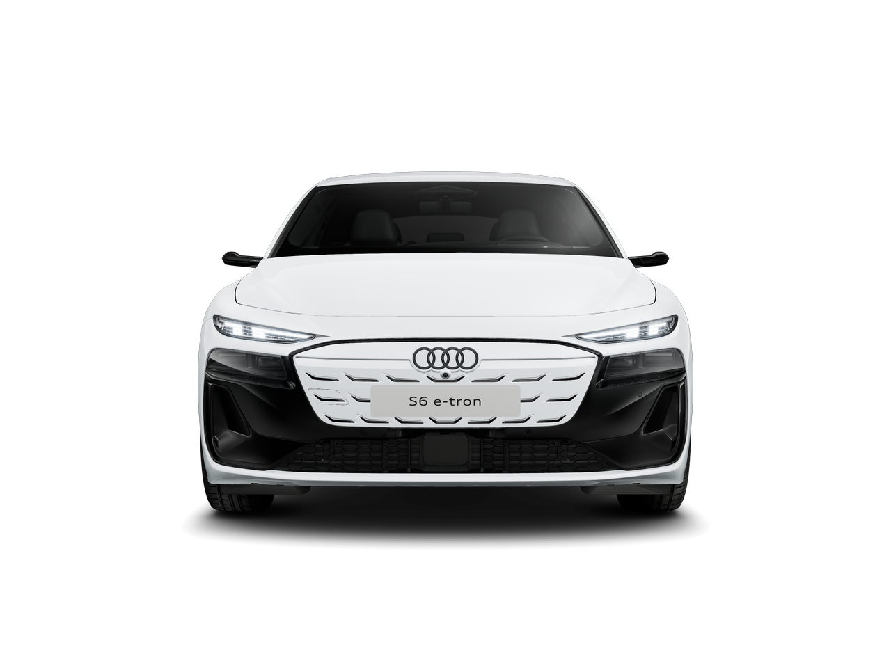 Bild eines S6 Avant e-tron