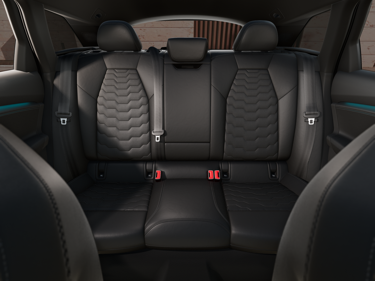 Bild eines S6 Avant e-tron