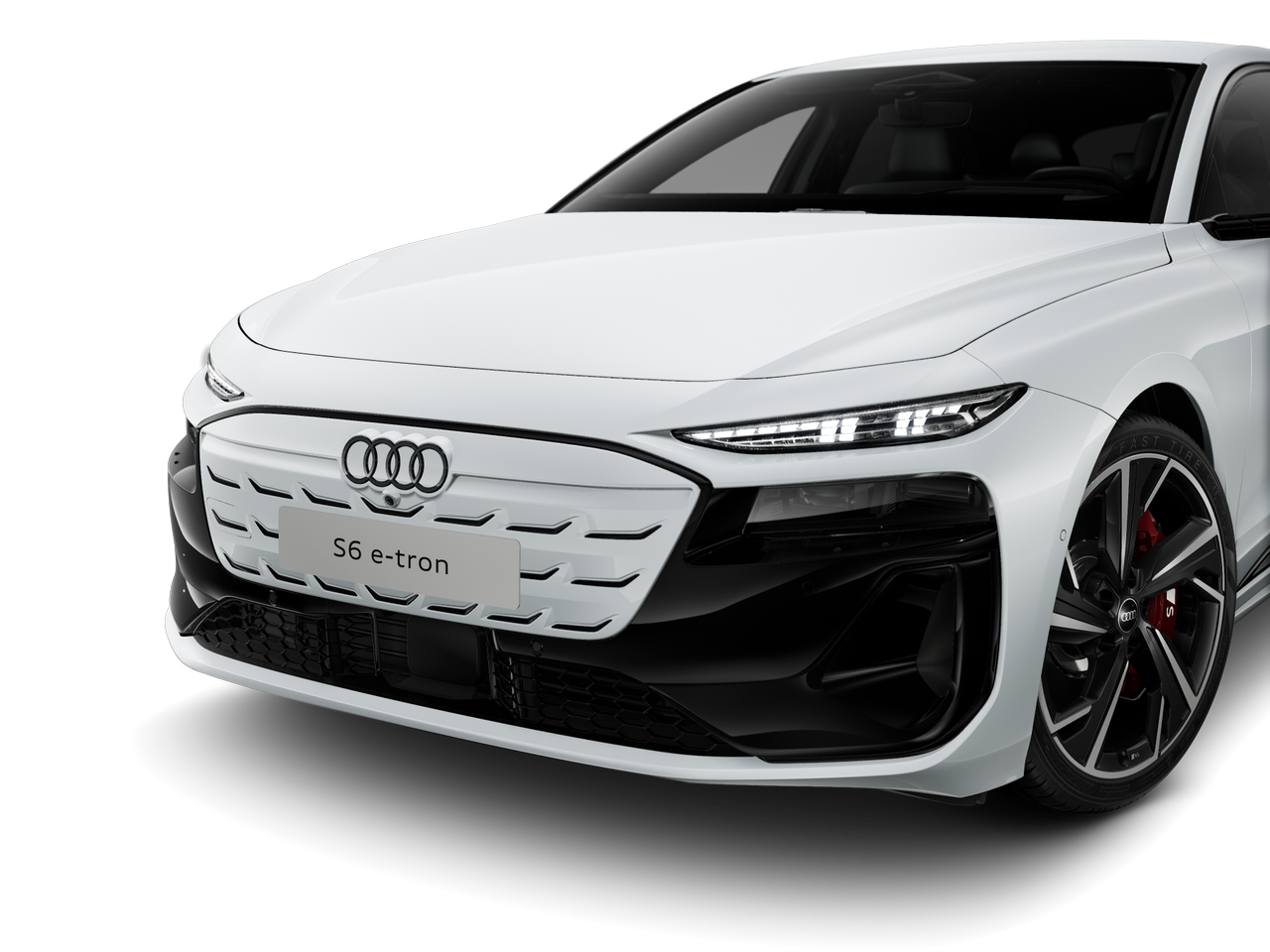 Bild eines S6 Avant e-tron