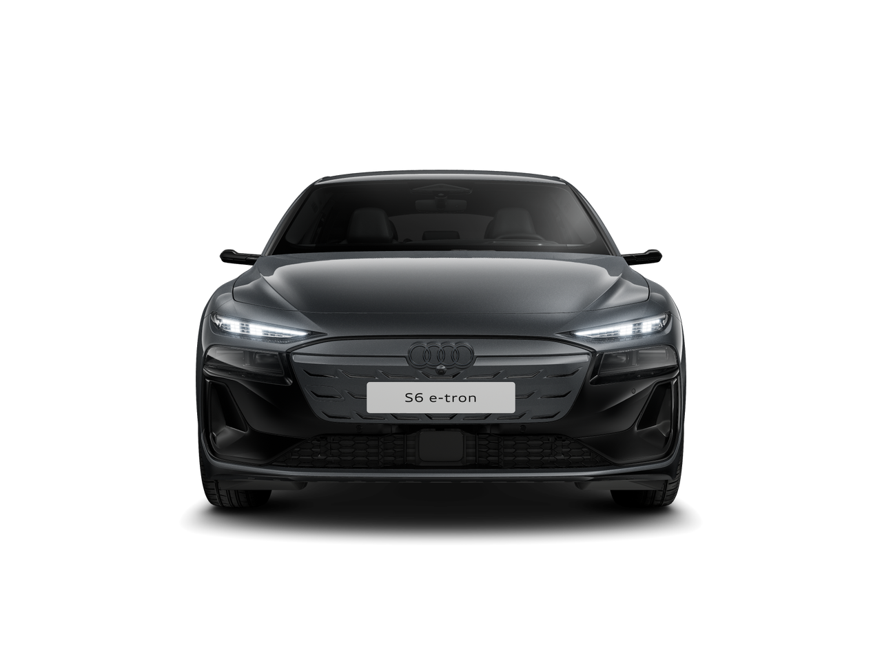 Bild eines S6 Avant e-tron