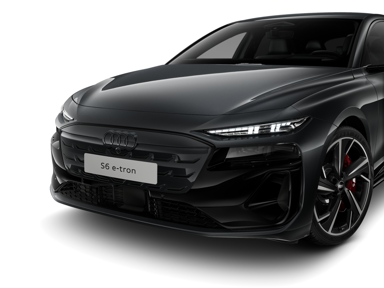 Bild eines S6 Avant e-tron