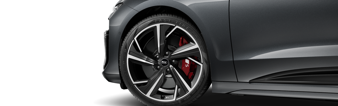 Bild eines S6 Avant e-tron