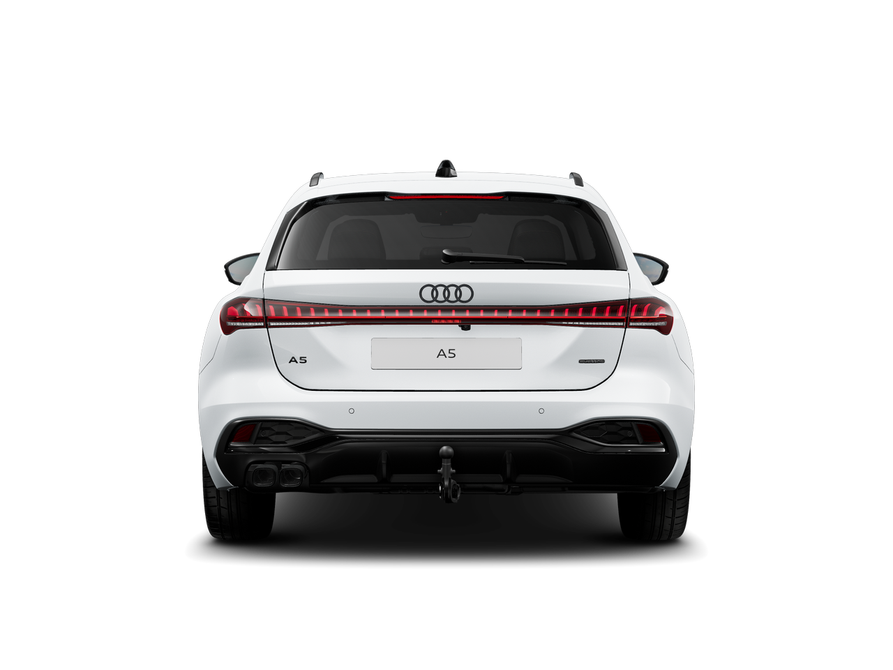 Bild eines A5 Avant TDI quattro