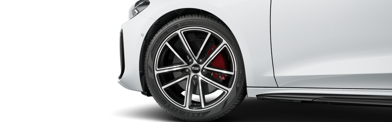 Bild eines A5 Avant TDI quattro