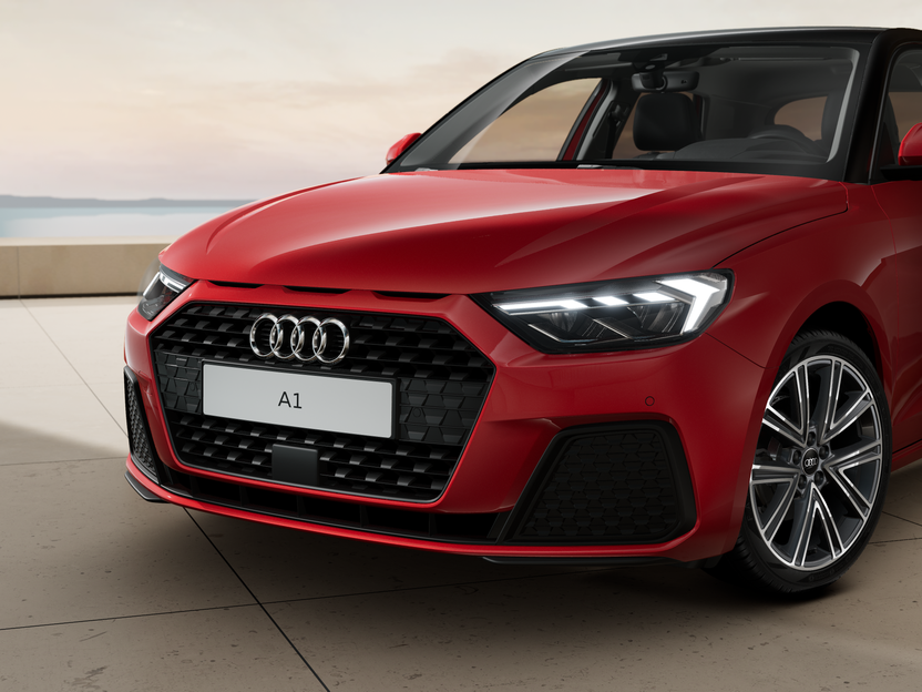 Bild eines A1 Sportback 30 TFSI intense