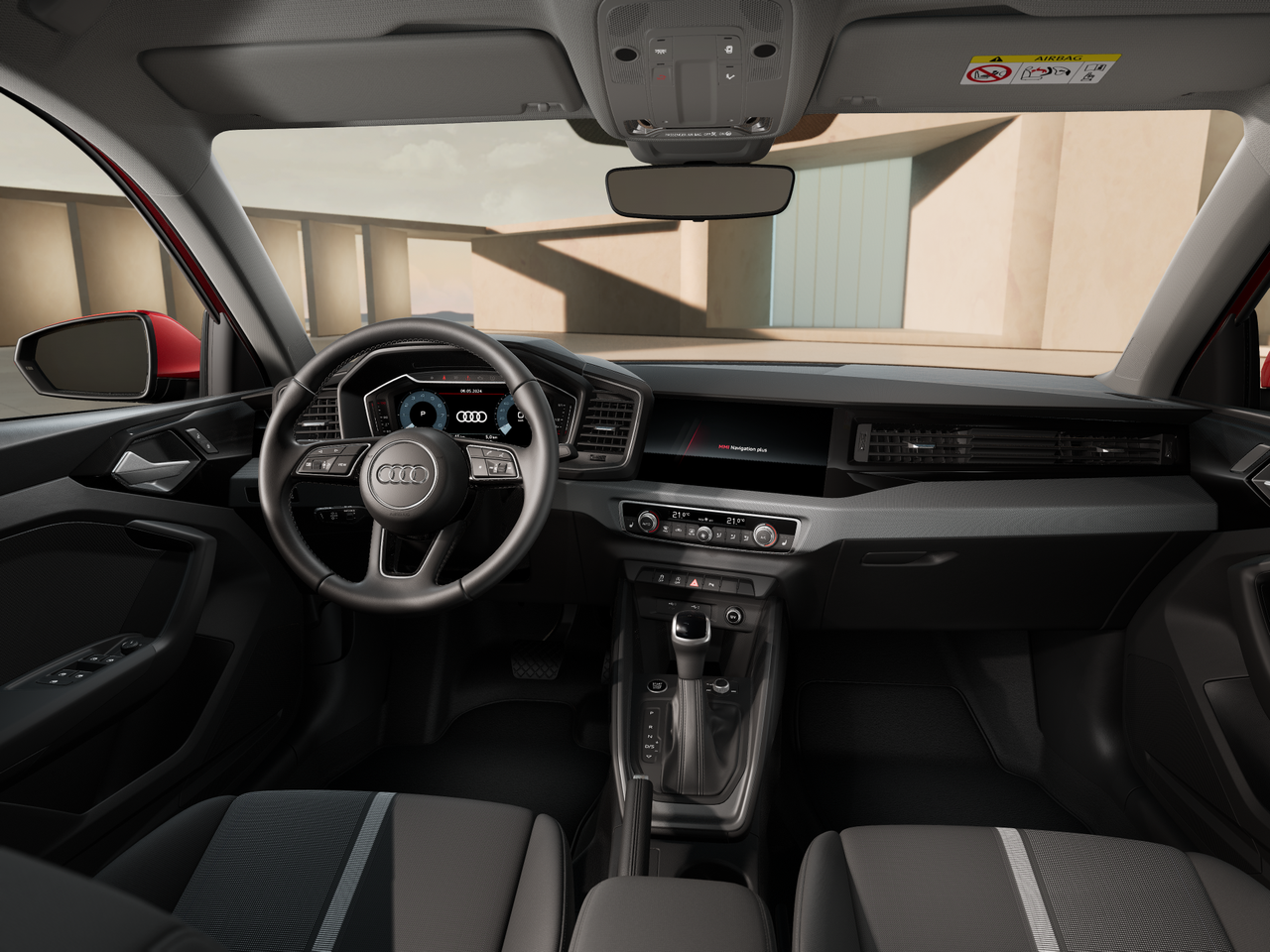 Bild eines A1 Sportback 30 TFSI intense