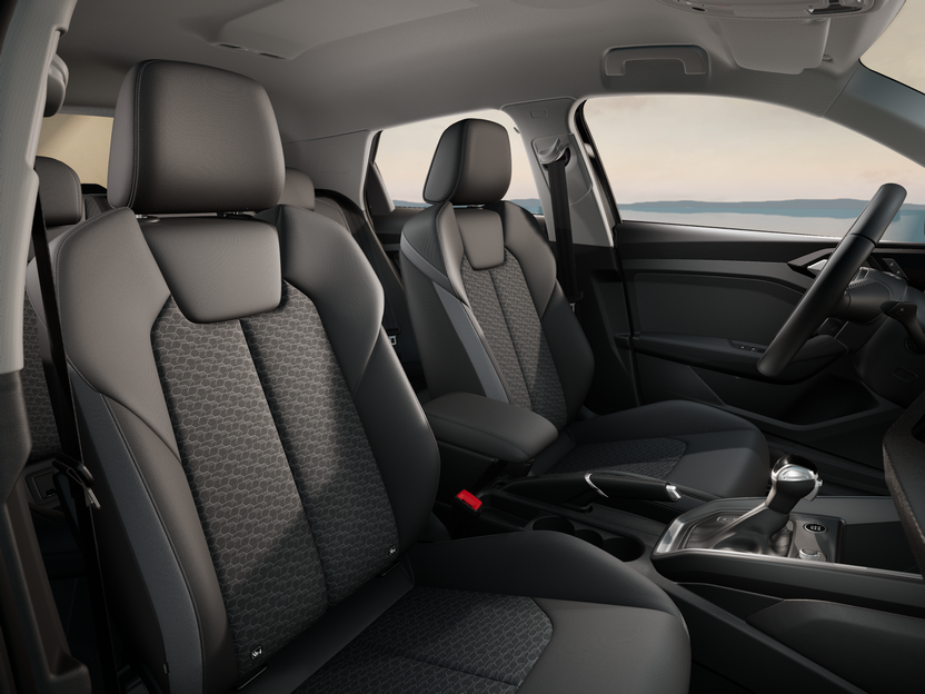 Bild eines A1 Sportback 25 TFSI intense