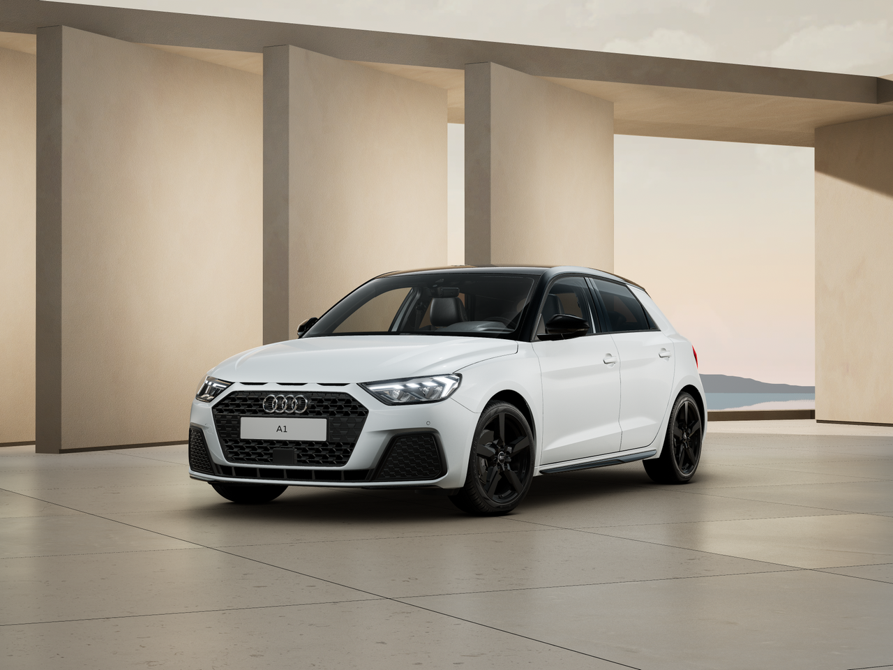 Bild eines A1 Sportback 30 TFSI intense
