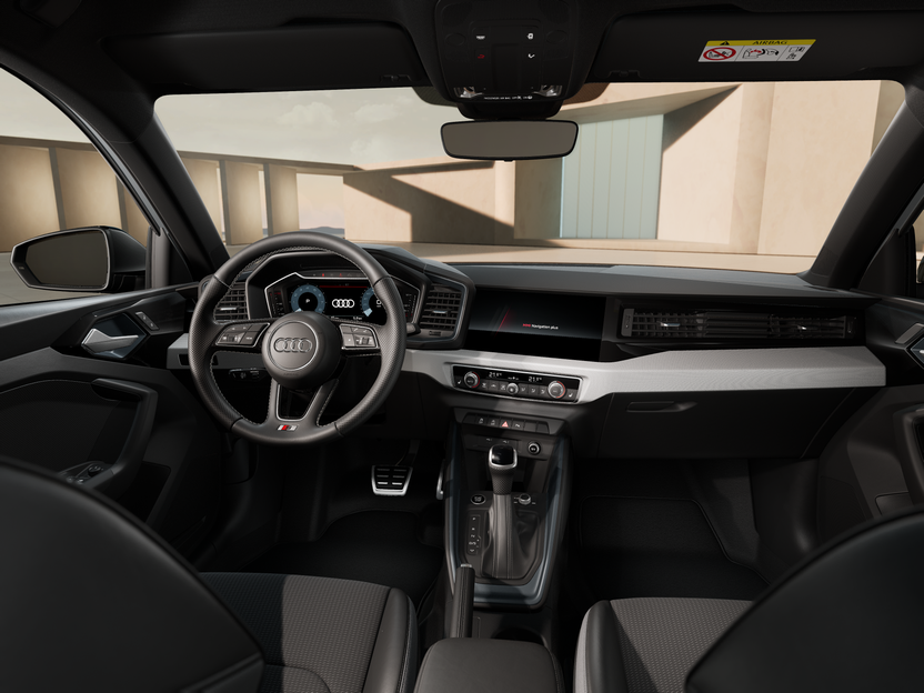 Bild eines A1 Sportback 30 TFSI intense