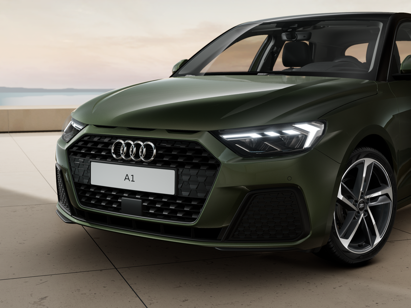 Bild eines A1 Sportback 25 TFSI intense