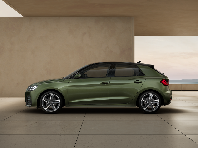Bild eines A1 Sportback 25 TFSI intense