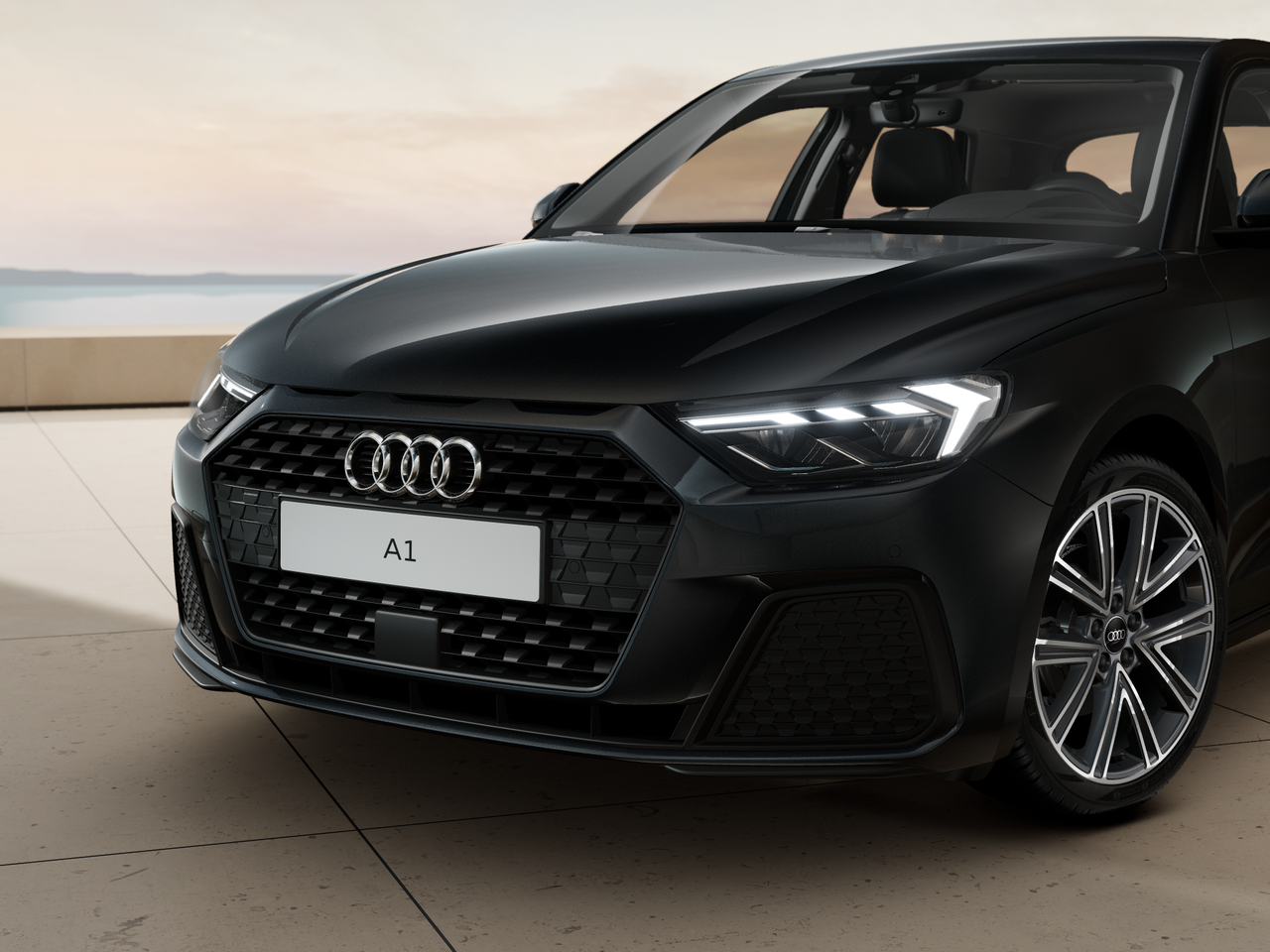 Bild eines A1 Sportback 30 TFSI intense